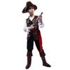 Costum pirați băiat Halloween căpitan pirați băiat cosplay petrecere orgie costum spectacol scenă