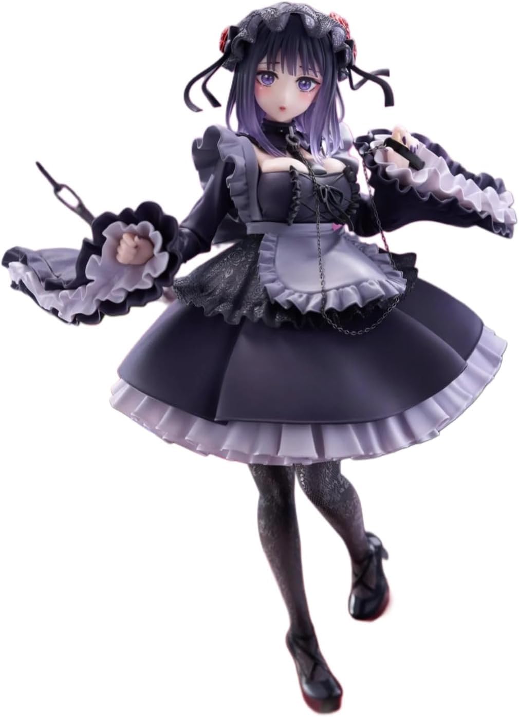 

Kuroe Shizuku figure, That Dress-Up Doll Falls in Love T-most, Kitagawa Marin, Kuroe Shizuku ver. Official