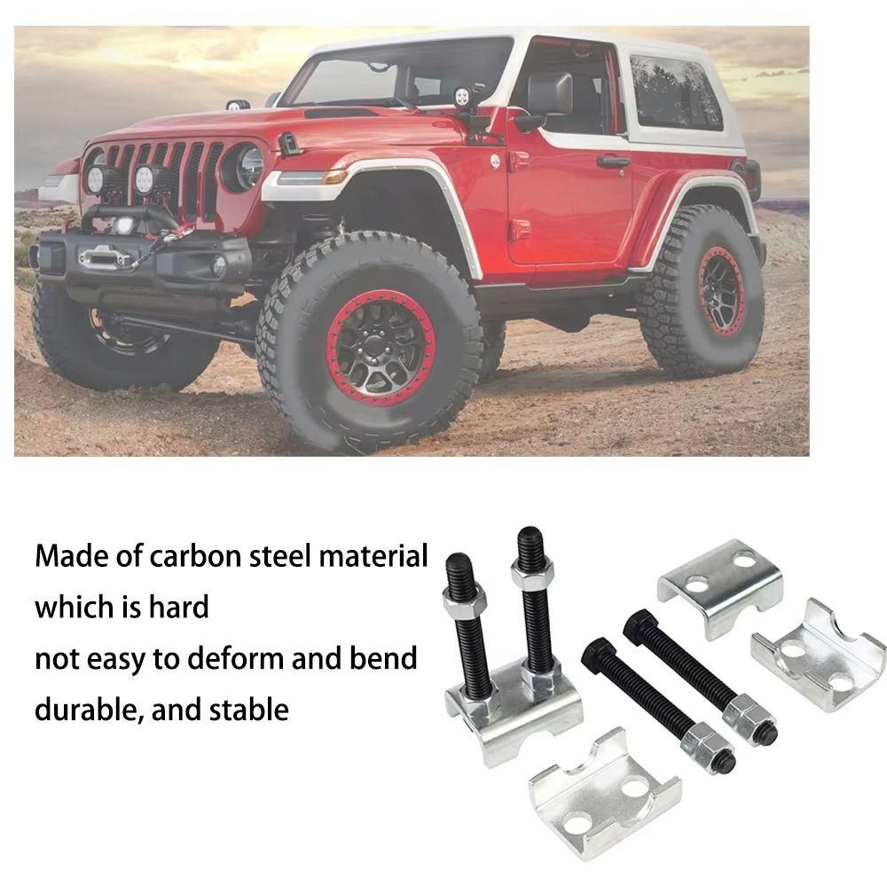 Carbon Steel Construction Coil Spring Compressor Shock Absorber Tool  Suspension Adjustment