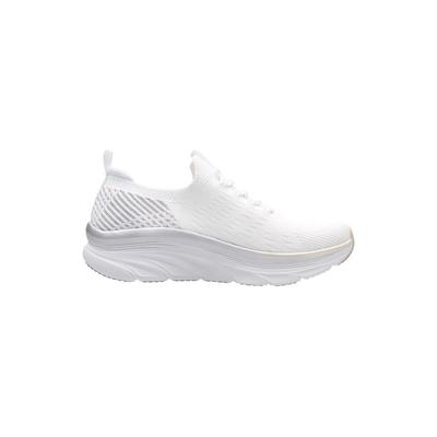 Sneakers White / Silver Dlux Walker Let It Glow