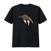 Ant Bear Animal T-Shirt Vintage Vintage Washed Designer Clothes Comfortable Soft Stretched Slightly Stylish Breathable