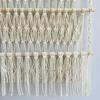 3 Layer Toy Storage Net Rack Practical Woven Hanging Shelf Convenient Plush Toys Organizer for Animal Toy Enthusiasts