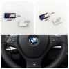 Für BMW Heiß 2025 Für Alle BMW E46 E39 E38 E90 E60 E36 F30 F20 X1 X3 X5 M Logo Auto Lenkrad Nabenkappen Mittel Emblem Abzeichen Sti