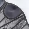 Corsés, ropa de mujer moderna y elegante