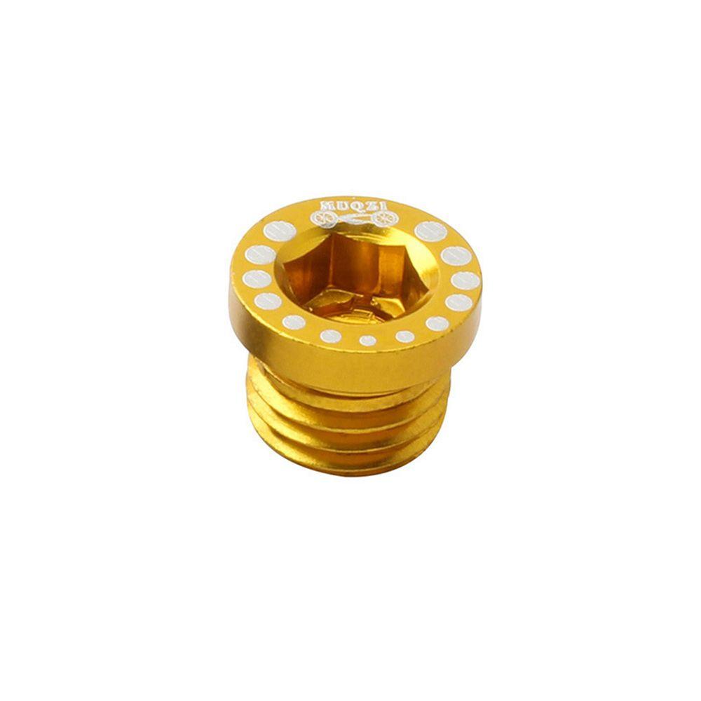 Aluminum Alloy Accessories V Brake Boss MTB Fixed Gear Bicycle Screw Bolt Bike Replacement