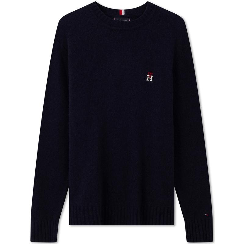 Tommy Hilfiger Sweaters Men's Crew Neck Moderate Other MW0MW32021