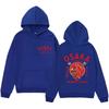 Osaka Dotonbori- Men's Drunken Octopus Hat Sweatshirt Harajuku Japan Interesting graphic Y2k sweatshirt from Jersey