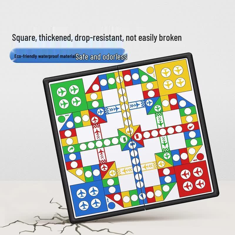 Wen Niu Magnetic Flying Chess Board Game