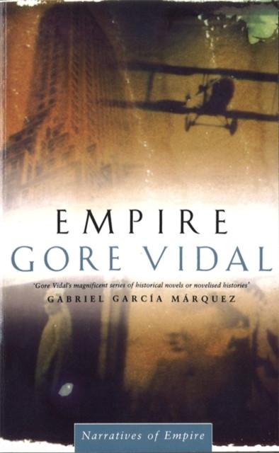 Empire by Gore Vidal Paperback Book 9780349105284