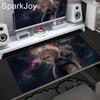 HD Computer Mousepad Final Fantasy 7 Large Gaming Mouse Pad PC Gamer Laptop Mouse Mat Office Mausepad XXL Keyboard Mat Desk Pad
