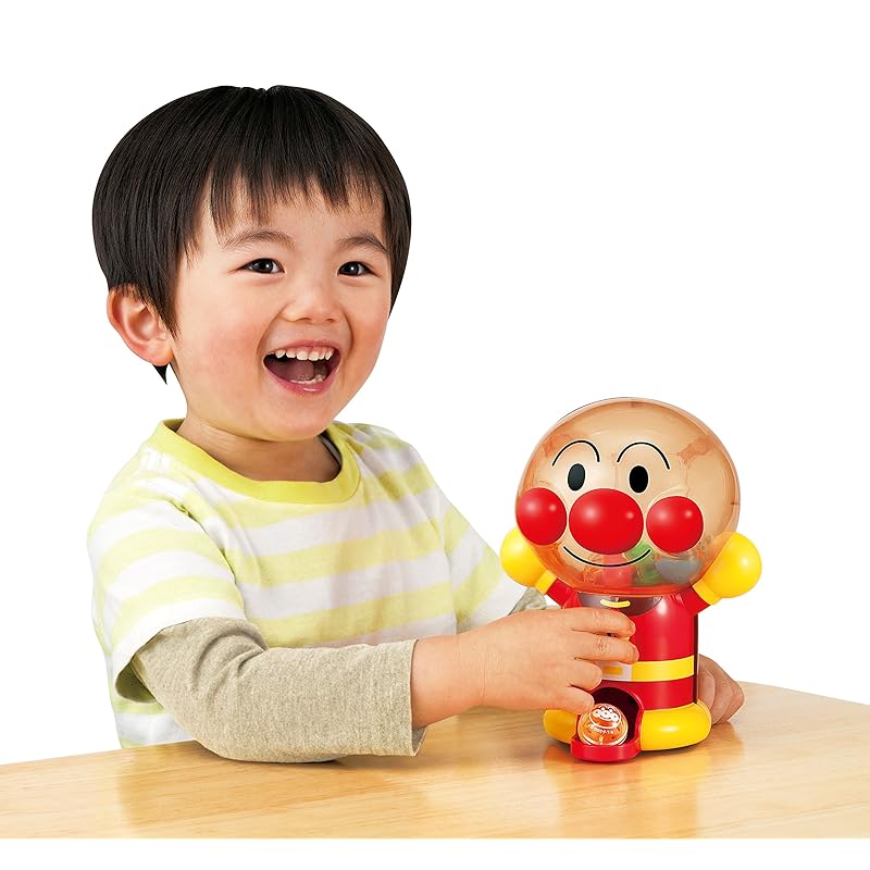 AGATSUMA Anpanman Wakuwaku Gacha Kororin Jr.
