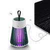 Electric Attack Mosquito Lamp Indoor Outdoor USB Charging Mosquito Repellent Mosquito Mosquito Repellent Lamp