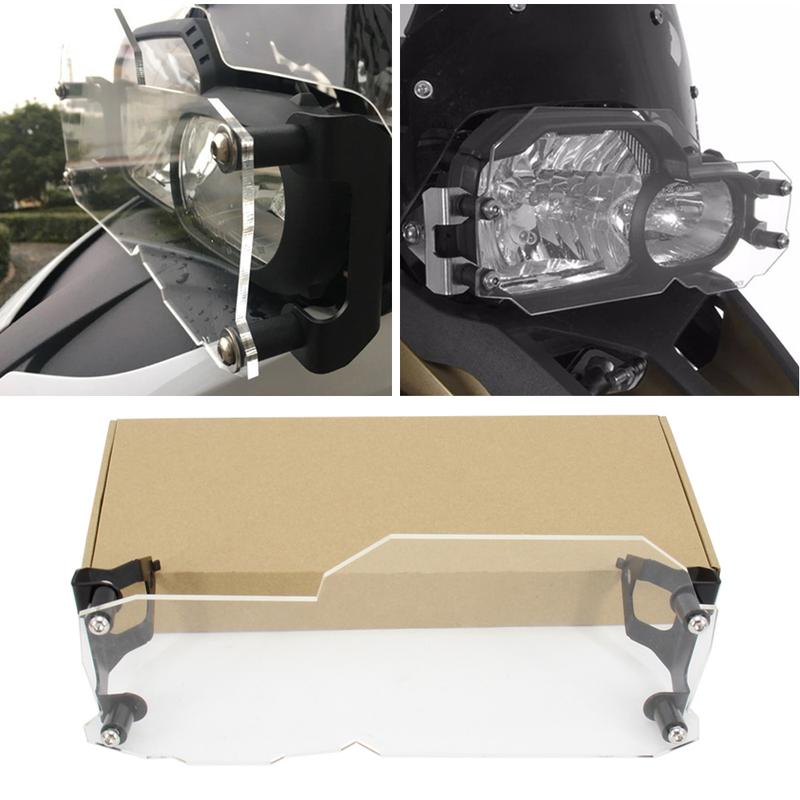 CNC Motorcycle Headlight Guard Protector For BMW F650/F700/F800 GS/Adventure F800GS F700GS F650GS F 800 GS F 700 GS F650 GS