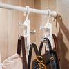Rotatable Hook Simple For Hanging Clothing And Accessories In Modern Home Closet