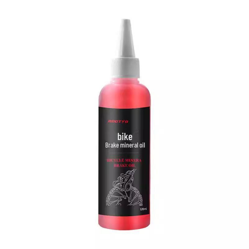Mountain & Road Bike Mineral Oil - Hydraulic Disc Brake Maintenance Fluid
