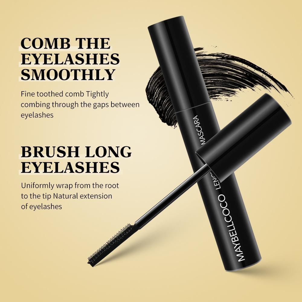 Waterproof mascara,