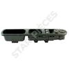 Comando do vidro para Peugeot 307 (2001-2008) avanço esquerdo (lado do motorista) função espelhos retrovisores rebatíveis 65540000