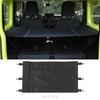 Foldable Trunk Storage Organizer Luggage Net Shelf Load Cargo Shade Cover Bag Curtain Fit for Jimny JB64 JB74 2019-2024