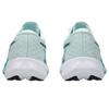 New Asics HYPER SPEED 4 Wear resistant And Lightweight Low Top Running Shoes Men's Blue Loose Fit 1011B876-401