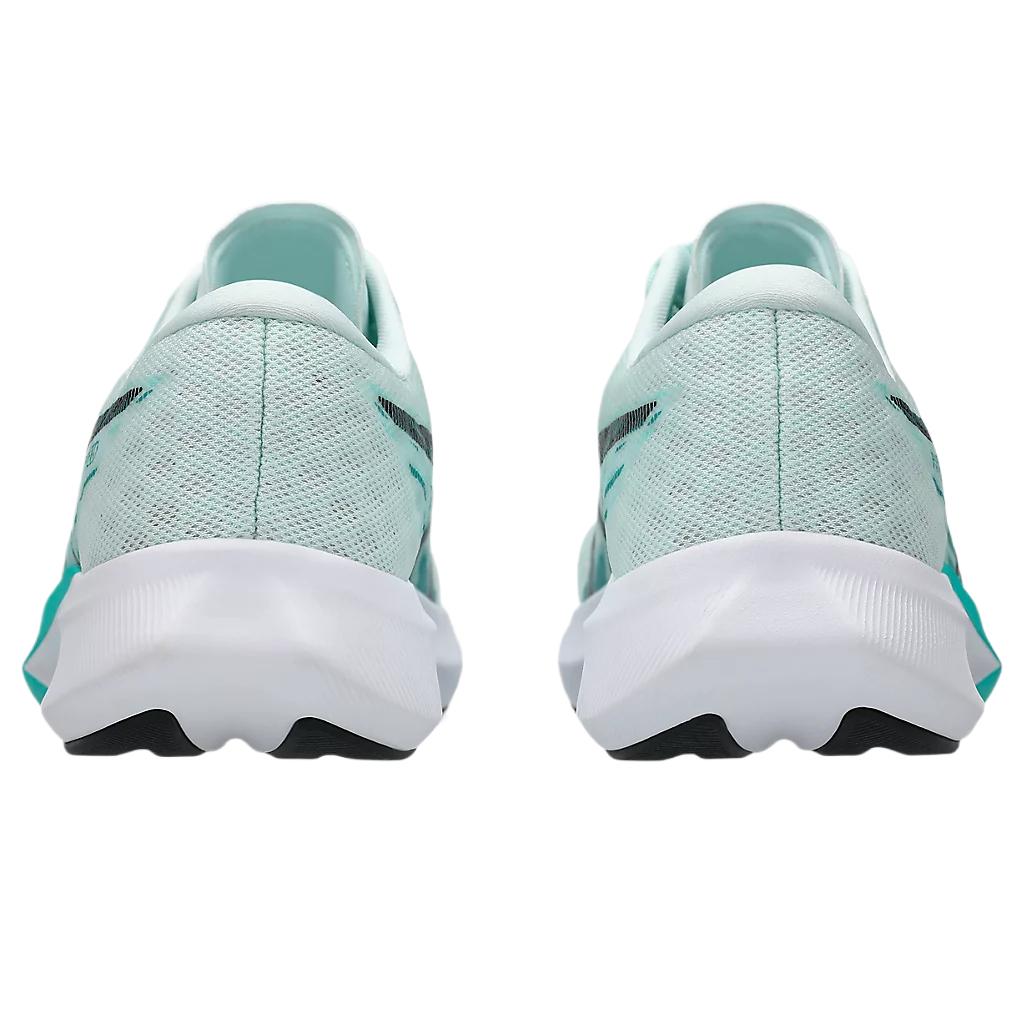 New Asics HYPER SPEED 4 Wear resistant And Lightweight Low Top Running Shoes Men's Blue Loose Fit 1011B876-401