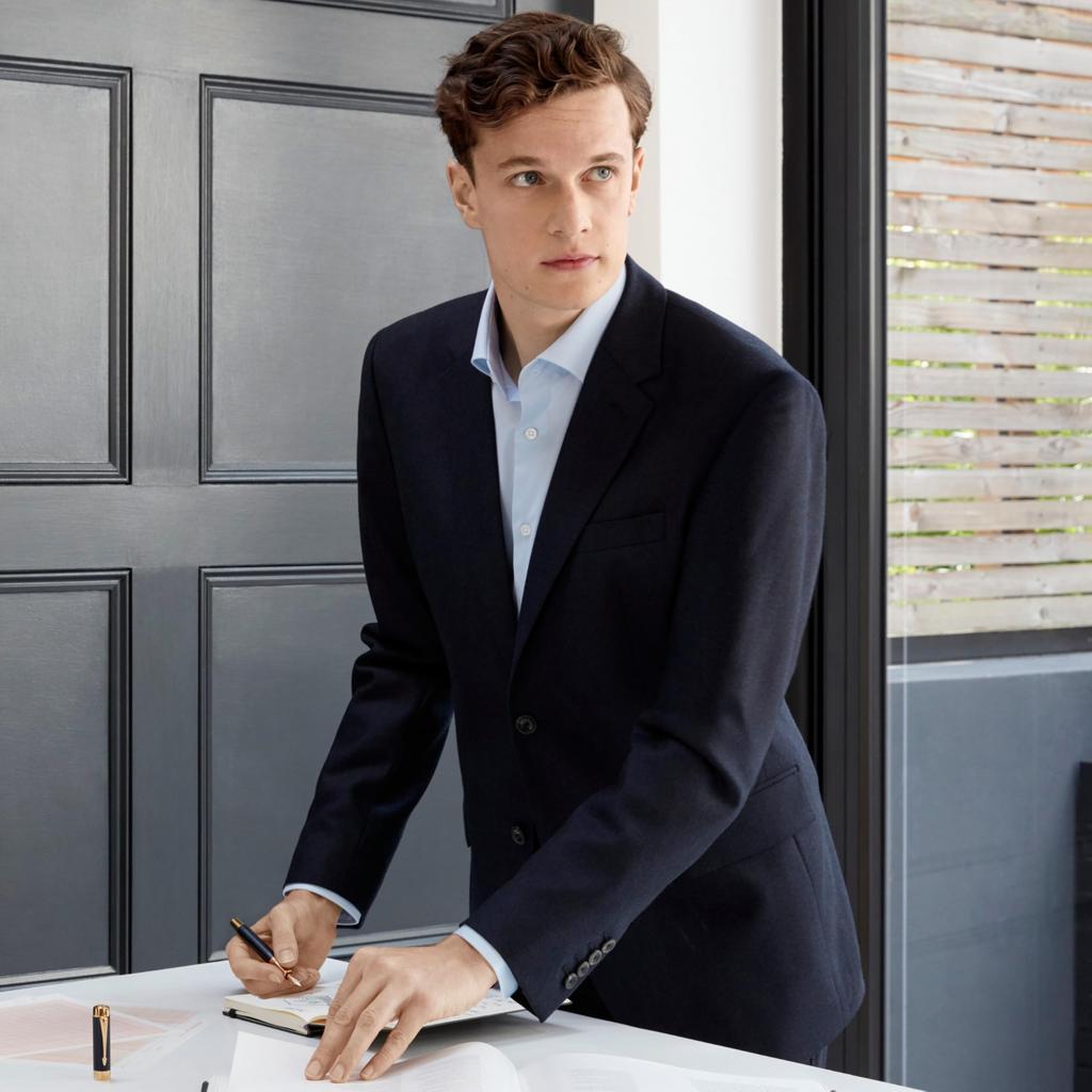 Parker Duofold Classic Big Red CT Fountain Fine 18K Gold Gift Officially Product Number 1931375 Pen, Nib, Nib, Boxed, Imported,