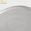 Verano Car Door Speaker Cover: Stainless Steel Decorative Stickers for 15 Models
