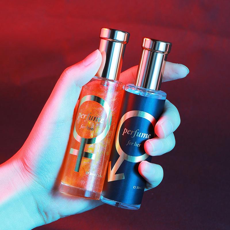 Perfume Natural Temptation Women's Perfume Lasting Fragrance Fresh Men's Sex Perfume