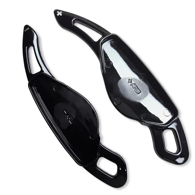 For Jaguar XF XE XJ F-PACE F-TYPE X760 X250 X260 X761 X351 Car Steering Wheel Paddle Shifter Paddle Gear Shift Extension