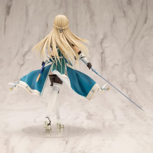 Kotobukiya Trails Series Elaine Auclair 1/8 Scale PVC Pre-painted Figure