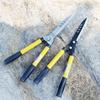 Telescopic Long-Handled Gardening Scissors: High Branch, Hedge & Lawn Trimmer with SK5 Blade