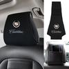 Potah opěrky hlavy do interiéru auta pro Cadillac Escalade ATS BLS CTS CT4 CT5 CT6 EXT STS SLS SLR SRX XLR Prachotěsné příslušenství
