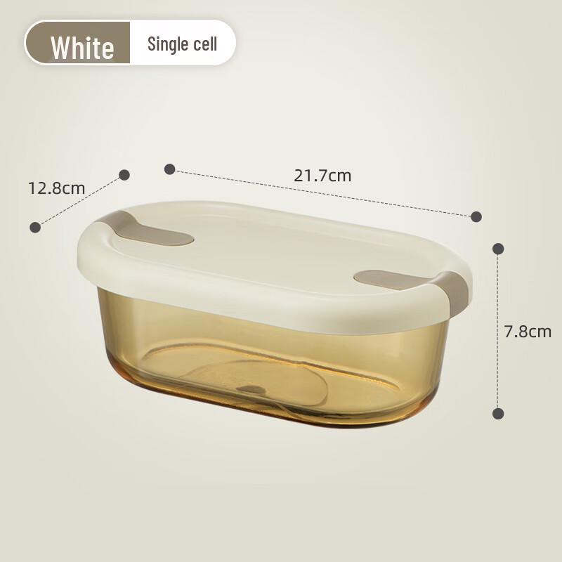 Changbaosen Borosilicate Glass Meal Prep Container