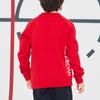 Jordan Fleece Lined Logo Pullover Sweatshirt Kids tops Jester-Red JD2032212GS-002