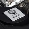 Car Engine Sticker AFFALTERBACH Nameplate Label Emblem Sticker For Mercedes Benz AMG W205 W213 W212 W221 W166 W177 W463 W464 CLA