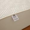 1PC Home Mattress Cover Waterproof Thickened Quilted Waterproof Bed Cover Breathable Fitted Bed Sheet  (No Pillowcase)