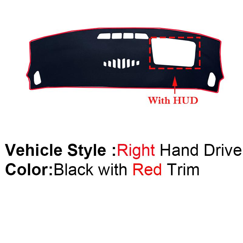 Silicone Non-Slip Car Dashboard Cover For BYD Sea Lion 07 EV 2026 2026 LHD Dash Mat Pad Carpet Cushion SunShade Acessorios