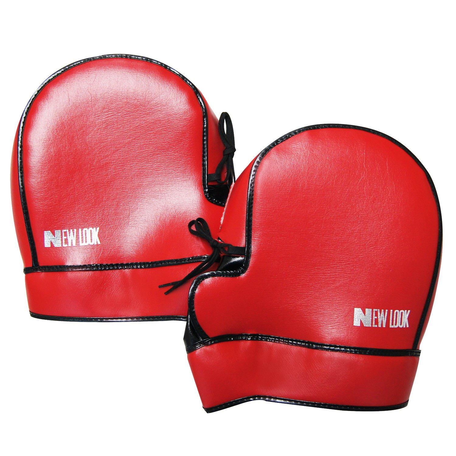 

SANADA Scooter Handlebar Cold and Windproof Cover, Red,