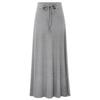 Hoge taille riem split rok - Koreaanse stijl slim fit voor vrouwen, halflang