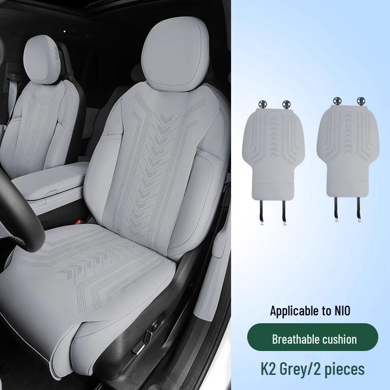 Custom Seat Covers for 23-24 NIO ES6 & EC6