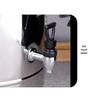 304 Stainless Steel Insulated Rice & Storage Dispenser with Faucet