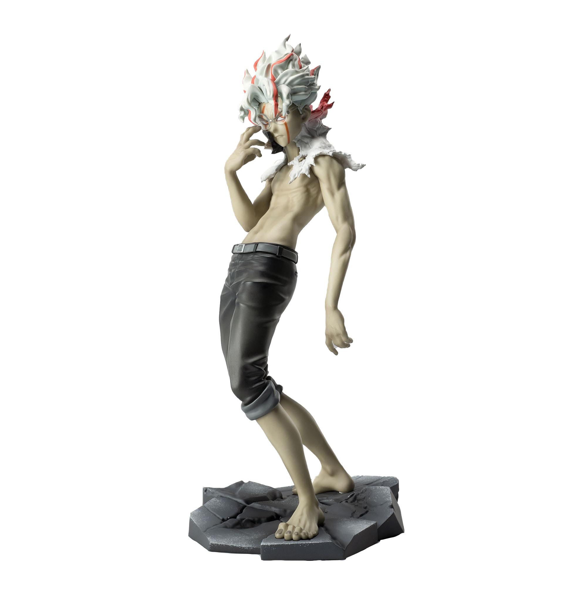 

TV Anime Okarun Figure SEGA-Luminasta Dan-Da-Dan (Transformation) Vol.2 Ver.1.5