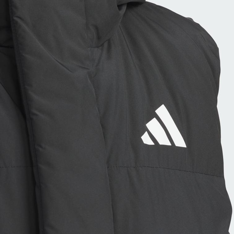 Adidas Kids Down Vests Hooded Moderate KG5501