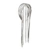 Elegant Multi-Layer Crystal Chain Headband With Long Tassels Korean Ins Style Hair Accessory Women