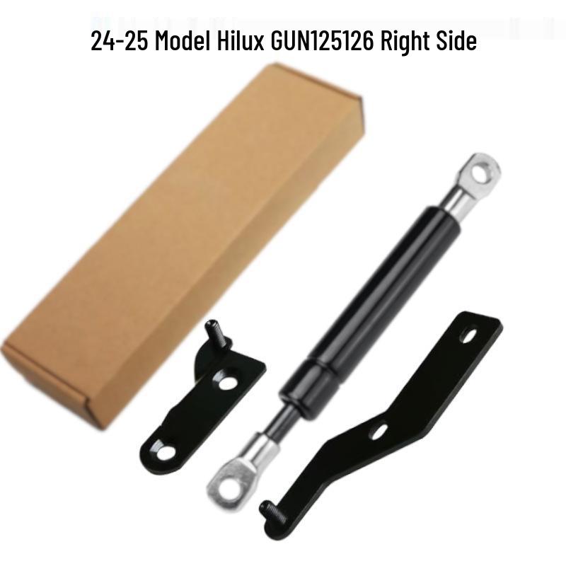 Fits Toyota Hilux 23-25 GUN125/126 Revo: Tailgate Gas Spring Damping Support Rod 200+ Sets