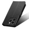 for Cubot Note 60 Wallet Case with Kickstand & Card Slots – Shockproof, Dustproof, Business Heavy Duty Flip Leather Diamond Cover