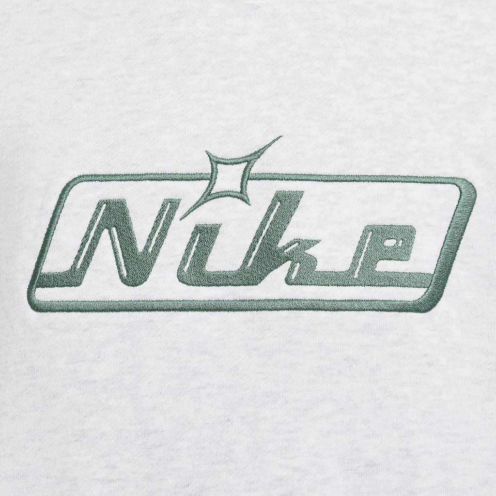 Nike Club Sweatshirt Men's White HQ2957-051