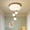 Children's Room Bedroom Ceiling Lights LED Cloud Bow Bubble Ball Light Minimalist Baby Room Girl Boy Bedroom Decor Ceiling Lamps