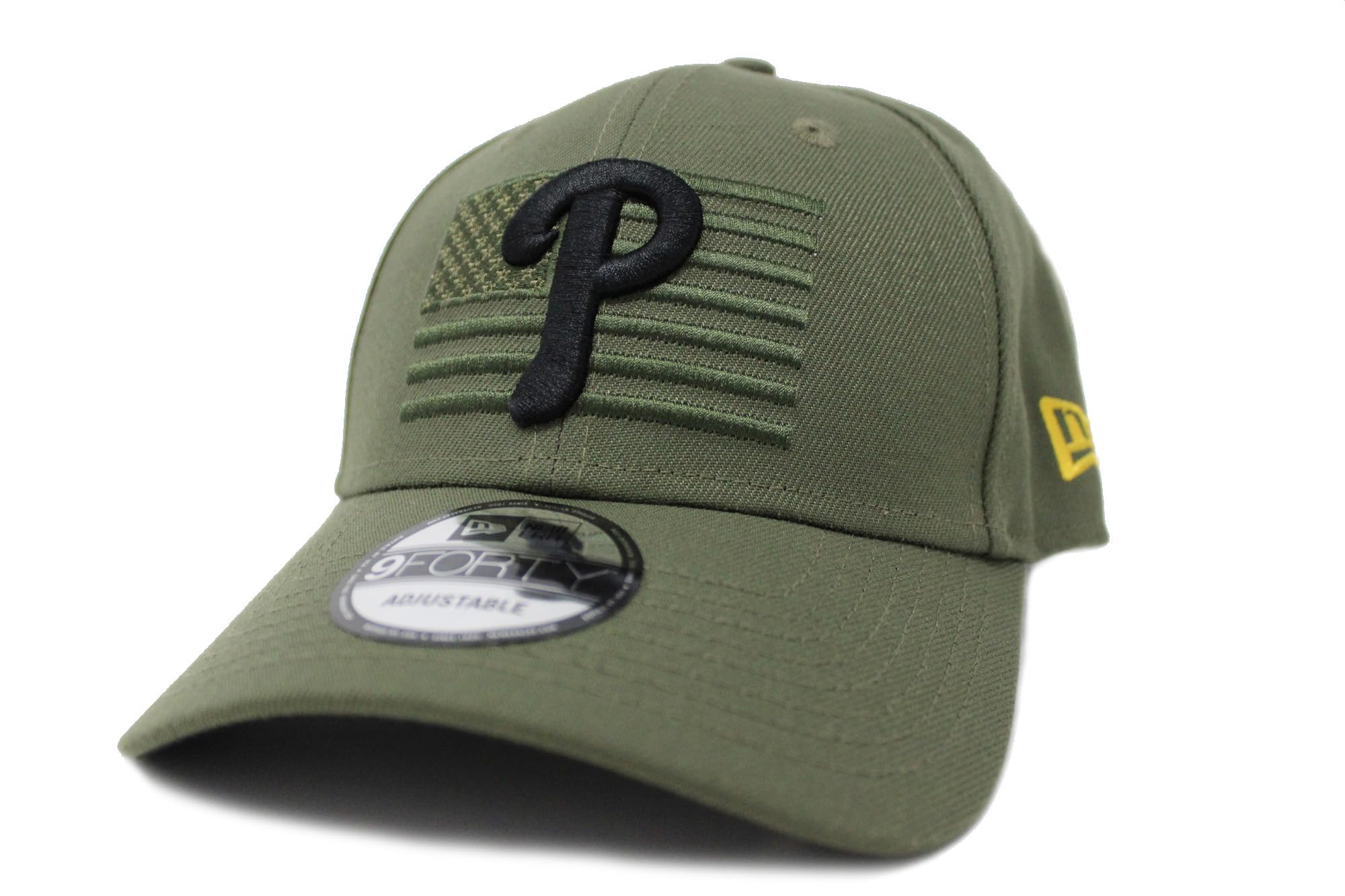 

NEW ERA MLB Adjustable Cap 9FORTY National League (Pirates 2) Free Size