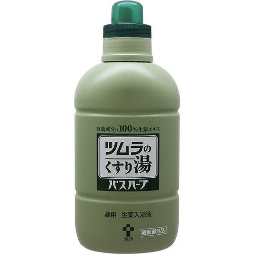 Bath Herb Tsumura Kusuri Yu Bath Herb 650 Ml