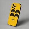 Band The B-BeaTLES-S Phone Case for iPhone 17 Air 16 Pro Max 16e 15 Plus 14 13 Mini 12 11  Back Cover